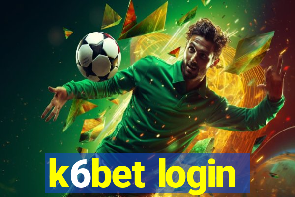 k6bet login